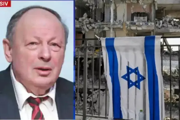 Doctorul lui Netanyahu, interviu exclusiv la Realitatea Plus. „Suntem optimiști că Trump va intra în acest război și va folosi această bombă”