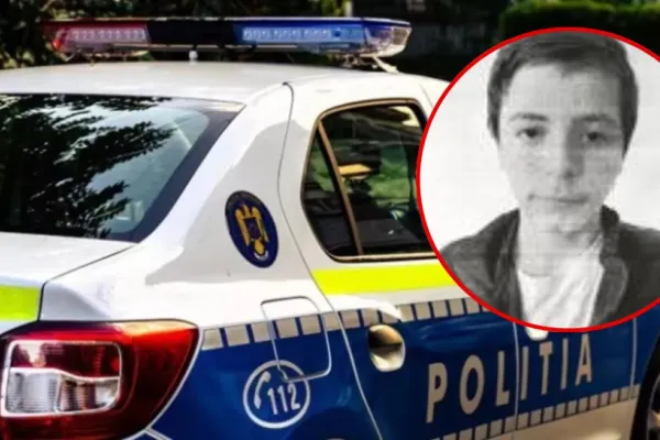 Alertă în Piatra-Neamț! Polițiștii caută un minor dispărut dintr-un centru social