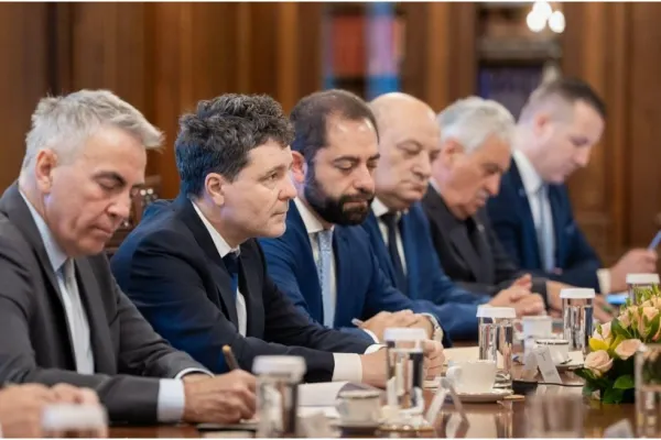 Nicușor Dan, întâlnire de taină, miercuri seara, de la ora 21, la Cotroceni, cu liderii partidelor pro-europene
