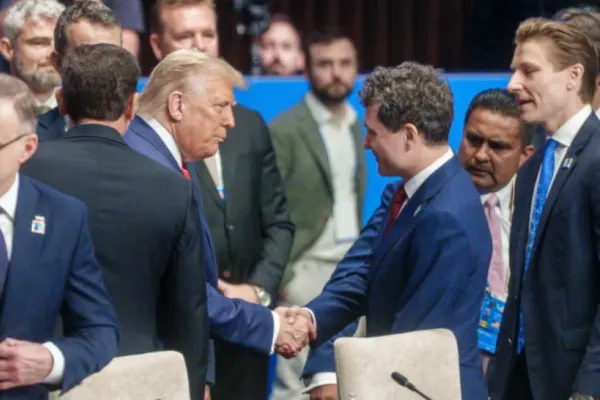 Nicușor Dan, mesaj pentru Donald Trump: „Aștept cu nerăbdare să vă mulțumesc personal”