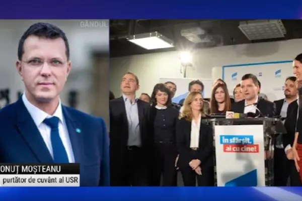 Jocul intereselor: Reziștii care îl ponegreau pe Nicușor Dan vor acum la putere