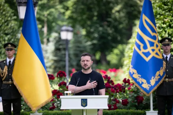 Război în Ucraina, ziua 1221 - Kievul marchează ziua Constituției, pentru al patrulea an la rând  în regim de război - LIVE TEXT