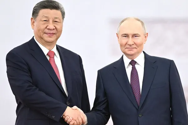 Un raport secret FSB scoate la iveală ce crede Putin cu adevărat despre Xi Jinping,  în ciuda feței zâmbitoare pe care o afișează la întâlnirile oficiale