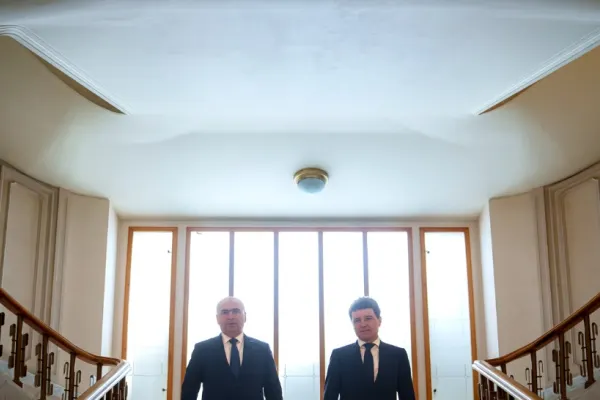 Nicușor Dan începe mandatul de austeritate cu o cheltuială uriașă la Cotroceni. Palatul, prea mic pentru noul șef al statului