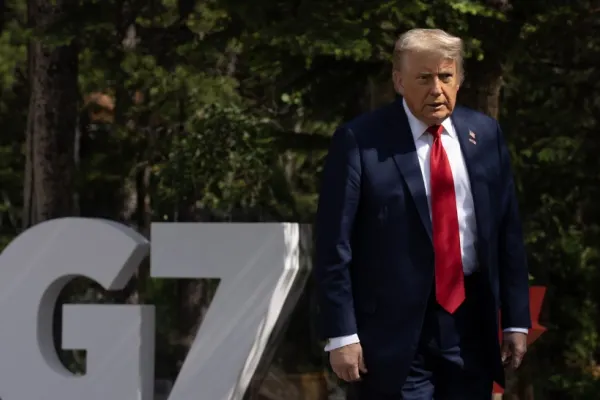 Trump a aruncat în aer Summitul G7. Liderul american le-a reproșat greilor lumii că au făcut o greșeală față de Putin și poate așa s-a ajuns la război