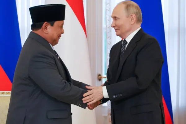 Vladimir Putin curtează o nouă țară în dorința de cooperare economică. „Este vorba despre agricultură, spațiu, energie”