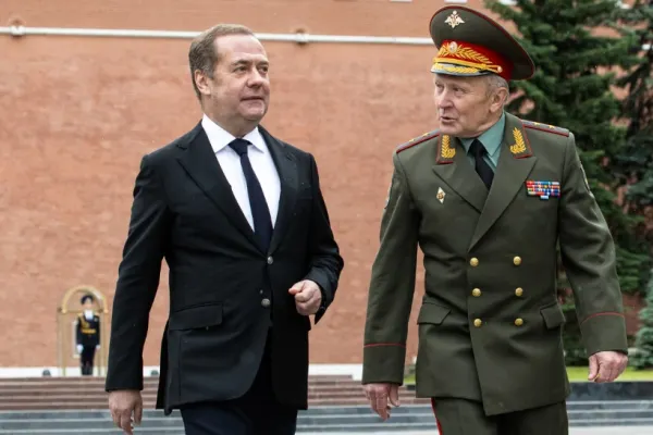 Rusia nu se mai ascunde: Dmitri Medvedev numește Uniunea Europeană un inamic real
