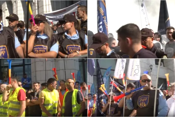 Se pregătesc proteste uriașe, după tăierile anunțate de Guvern. Peste 50.000 de români vor ieși în stradă împotriva lui Bolojan