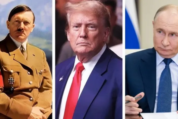 Dictatură și Narcisism: Cum au influențat familia și copilăria traiectoria politică a lui Hitler, Putin și Trump
