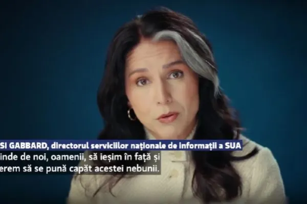 Șefa Serviciilof SUA ne avertizează despre pericolul nuclear: „Se alimentează tensiunile dintre puterile nucleare!”