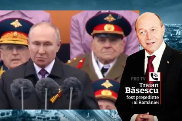 Traian Băsescu susține că Rusia nu a intervenit în alegeri: „Nu au descoperit pentru că nu a fost nimic!”