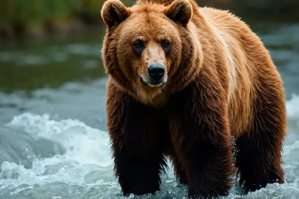 Țara europeană care va permite restaurantelor servirea cărnii de urși bruni sacrificați legal