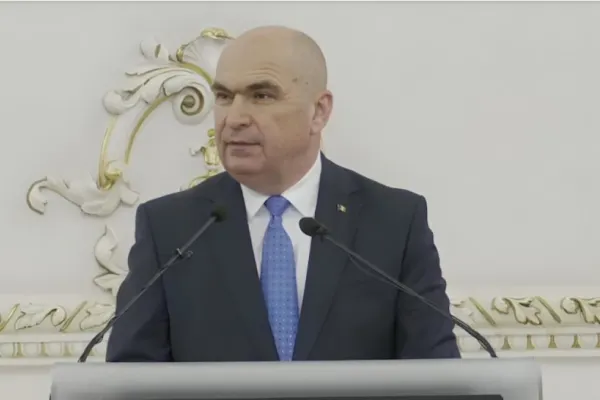 Ilie Bolojan: „Cei din sănătate nu au niciun motiv să facă grevă, pentru că nu le sunt afectate drepturile salariale”