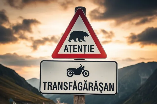 Într-o singură zi s-a întâlnit cu 16 urși pe Transfăgărășan! Povestea halucinantă a unui turist