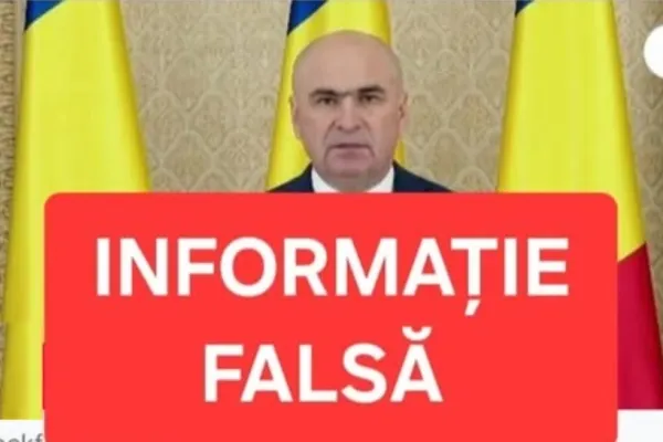 Ministerul de Interne dezminte știrea falsă despre presupusa MOARTE a lui Ilie Bolojan, în accident auto