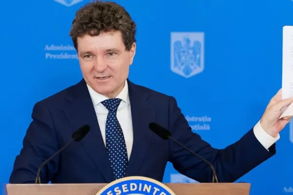 După aproape o lună fără ministru la Apărare, Nicușor Dan anunță că va fi numit unul nou. Dar nu imediat