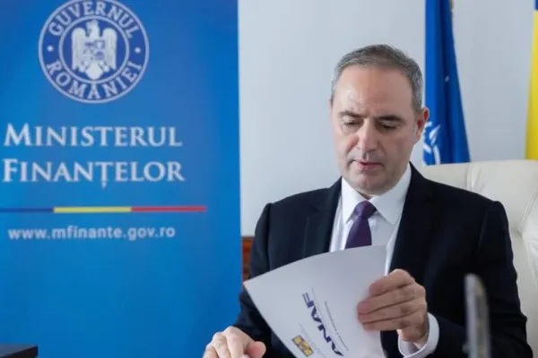 Record la colectarea TVA în octombrie, cel mai mare nivel din 2025. Ministrul Finanțelor: „Avem o economie la cheltuielile de personal de aproape 1,1 miliarde”