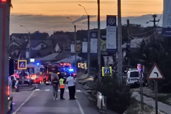 Femeia accidentată mortal pe trecerea de pietoni. Mărturiile sfâșietoare ale martorilor - VIDEO