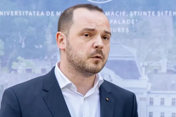 Alexandru Rogobete, anunț important pentru pacienții oncologici: ”Serviciile psihologice vor fi decontate prin sistemul public de sănătate”