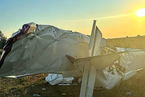 Blestemul tragediei aeriene din Tulcea. Una dintre victime a scăpat teafără dintr-un prim accident și a murit în al doilea, câteva ore mai târziu