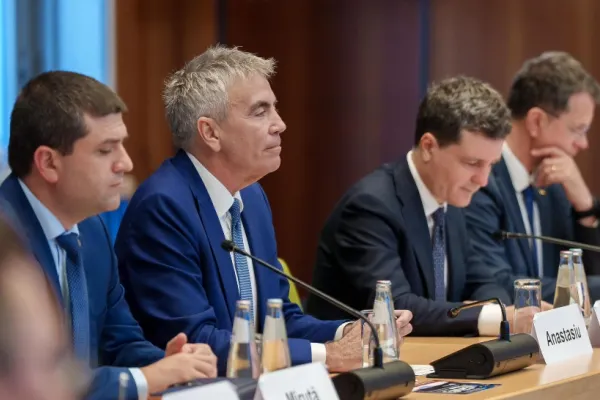 Nicușor Dan n-a semnat nici acum demisia lui Anastasiu - SURSE. Anca Alexandrescu și Cristian Rizea vin cu dezvăluiri bombă despre încrengăturile din spatele vicepremierului șpăgar