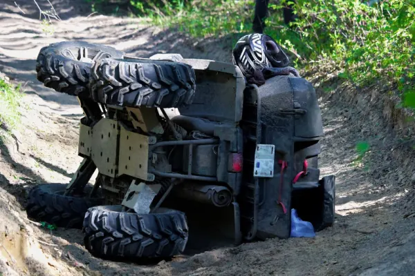 Accident în Harghita. Şapte adolescenţi, cu vârste între 15 şi 17 ani, implicaţi în eveniment, au ajuns la spital