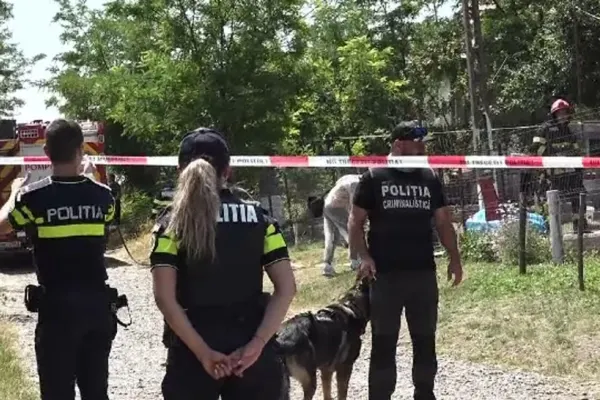 Critici dure la adresa intervenției în cazul criminalului Emil Gânj: polițiști din Mureș trimiși pe teren 31 de ore, fără echipament și suport logistic