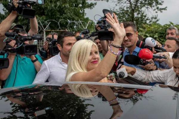 Elena Udrea despre Alina Bica: „Acum e un om liber. Dosarul ei e lecție de abuz în justiție”
