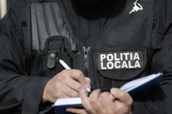 Primăria din București care a decis ca polițiștii locali să fie testați cu etilotestul
