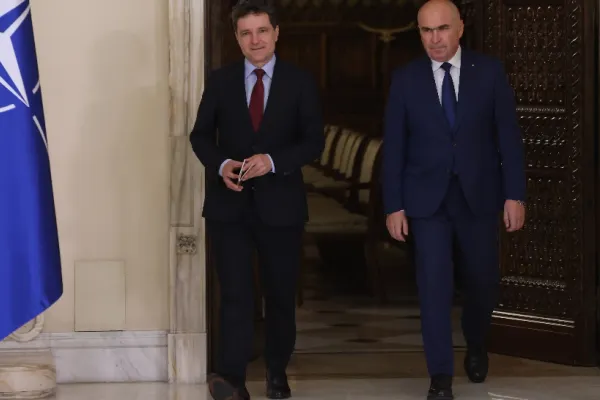 Miron Mitrea: „Nicușor Dan a dispărut complet. Nici nu-l sprijină e Bolojan, dar nici nu-l critică”
