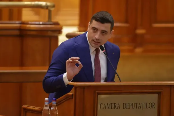 George Simion pregătește o nouă moțiune de cenzură împotriva guvernului Bolojan. Cum vreau AUR să înlăture echipa care-i sărăcește pe români?