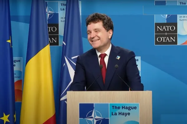 Donald Trump discută cu liderii NATO. Nicușor Dan lipsește