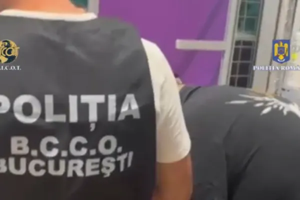 Anchetă amplă a DIICOT privind contrabanda cu detergent din Ucraina: zeci de percheziții în București și în țară VIDEO
