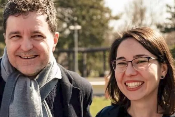 Cine este Ana Ciceală, apropiata lui Nicușor Dan care candidează la Primăria Capitalei. Fosta rezistă a candidat de mai multe ori pentru Primăria Sectorului 3