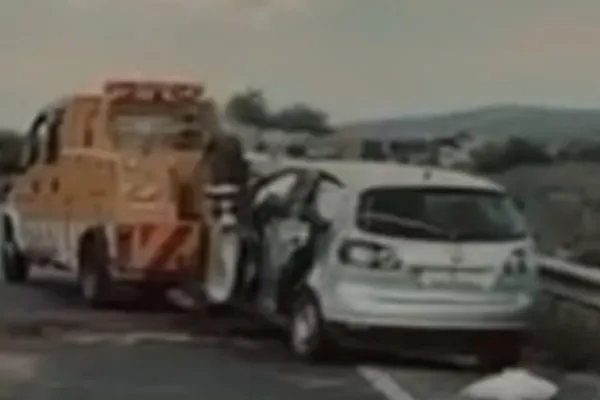 Accident grav pe centura municipiului Cluj-Napoca provocat de un șofer beat. Trei persoane au fost rănite