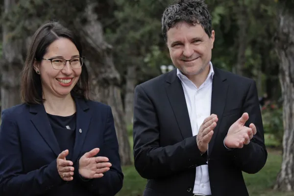 Nicușor Dan, șah mat dat PNL: Ana Ciceală, susținută de președintele României la Primăria Capitalei