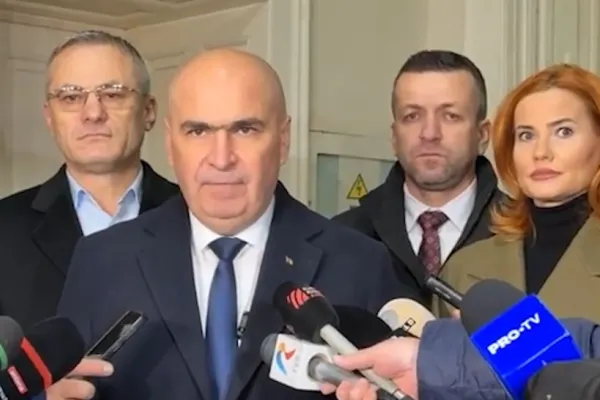 Momentul ADEVĂRULUI pentru reformele austerității. Ilie Bolojan prezintă marți reforma pensiilor speciale, în prima ieșire oficială după scandalul Anastasiu