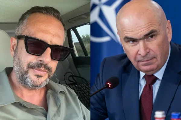Jurnalistul revoltat după măsurile sărăciei anunțate de Bolojan: ”Alimentele sunt mult mai ieftine în Italia”