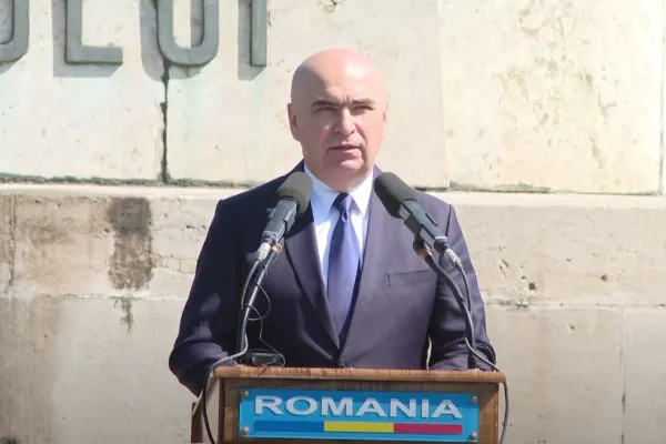 Ilie Bolojan, mesaj de Ziua Forțelor Aeriene: „Aviația este o forță esențială în securitatea și capacitatea de reacție a țării”