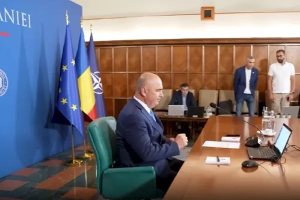 Ședință cu miză uriașă la Palatul Victoria: sănătatea, fondurile europene și infrastructura, pe masa premierului