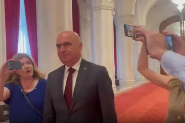 Oana Pellea s-a răzgândit. Sare la gâtul lui Nicușor Dan și Ilie Bolojan