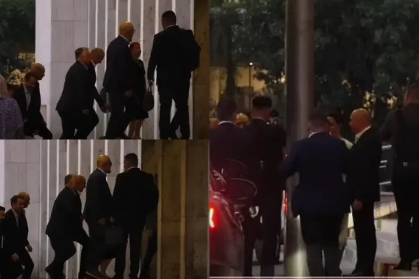 Ilie Bolojan și Viktor Orban, prima întâlnire de lucru, la Palatul Victoria. Subiecte grele, pe masa discuțiilor