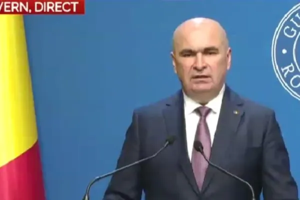Ilie Bolojan anunță noi măsuri fiscale, de la 1 ianuarie: „Vom taxa suplimentar profiturile băncilor”