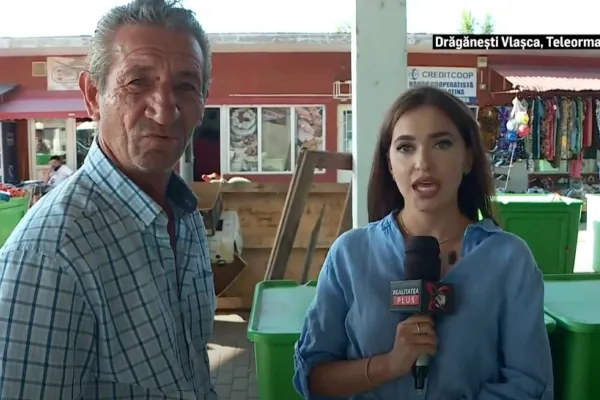 Vocea românilor, la televiziunea poporului. Glasul românilor uitați de guvernanți se face auzit VIDEO