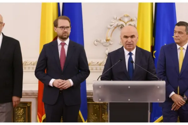 Scenariu de criză la Palatul Victoria. Toni Neacșu: Cum poate fi guvernată România fără PSD | VIDEO