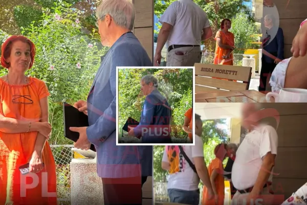 Ioana Ene Dogioiu explică întâlnirea cu Dacian Cioloș, după ce Realitatea Plus a prezentat imaginile