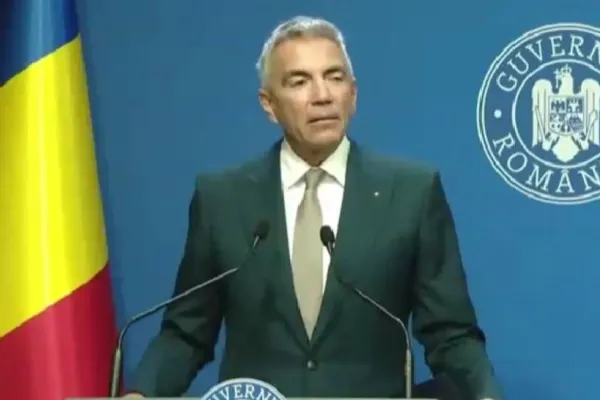 Dreptatea a învins! Anastasiu pleacă din Guvern după dezvăluirile Realitatea PLUS - LIVE TEXT&VIDEO