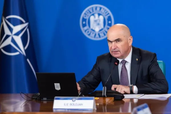 Ilie Bolojan: "Sănătatea, o presiune uriașă pe bugetul de stat". Ce MĂSURI vor fi luate