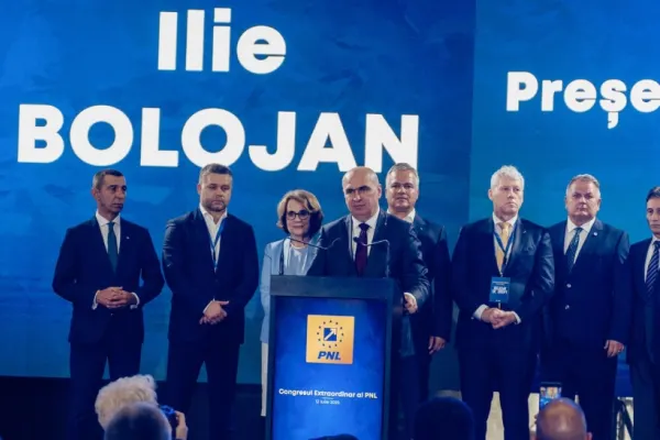 Ilie Bolojan, după ce a fost ales președintele PNL: ”Nu promit miracole. Vom moderniza România fără să ne pierdem rădăcinile”