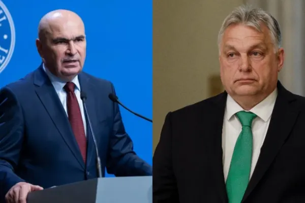 Ilie Bolojan, întâlnire informală cu Viktor Orban, miercuri, la Palatul Victoria. Ce vor discuta cei doi premieri